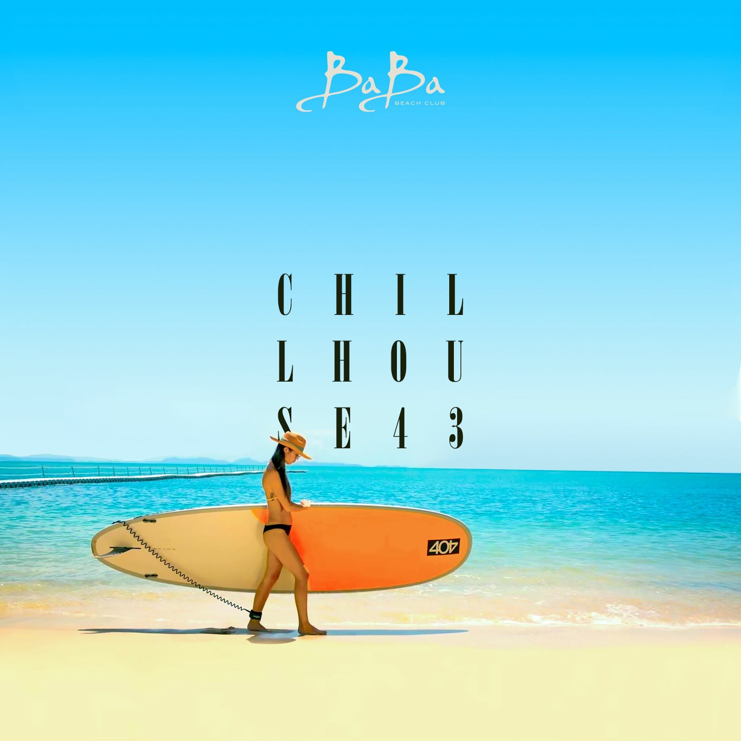 Music from Baba Beach Club