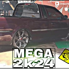 Mega FUNK  - Eletro FUNK 2K24 (D FelipeCWB)