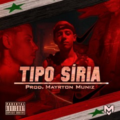 Maisdemil - TIPO SÍRIA - (Áudio Oficial)