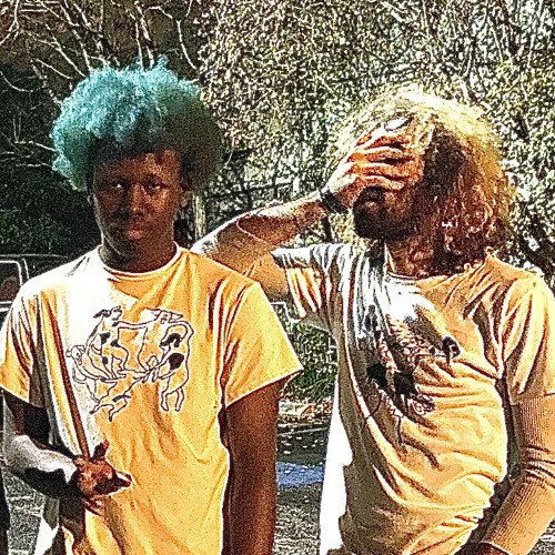 FEARDORIAN - STUCK W/ HARTO FALIÓN (PROD. FEARDORIAN & HARRISON)