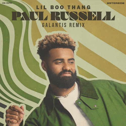 Stream Lil Boo Thang (Galantis Remix) by Paul Russell | Listen