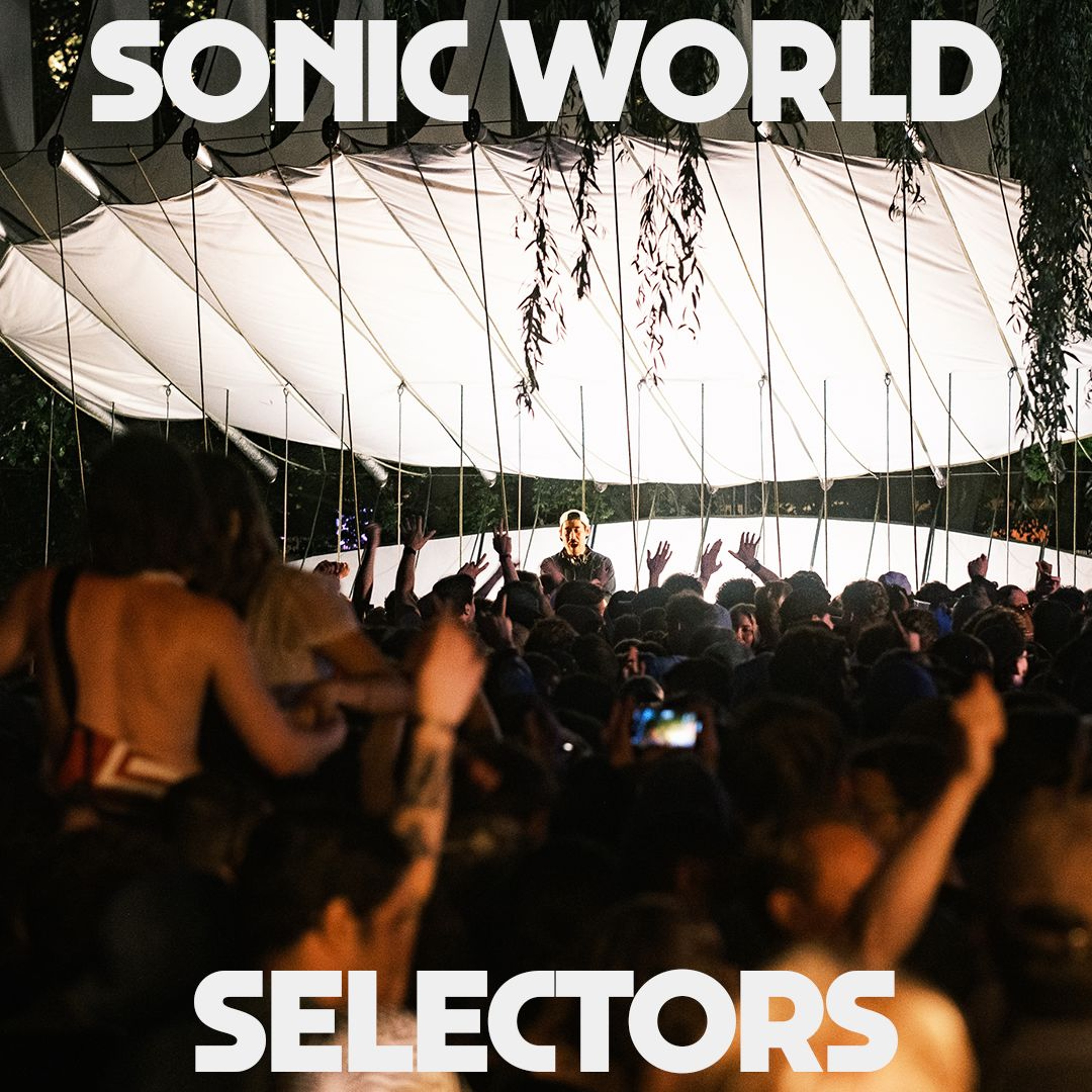 HUNEE at Selectors - Dekmantel Festival 2025 episode artwork