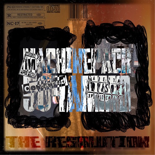 The Resolution (feat. machinepack)