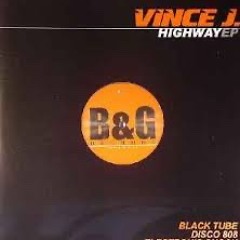 Vince J. - Black Tube (Extended Mix)