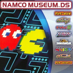 Pac Man VS. (Namco Museum DS) - Main Menu Remix