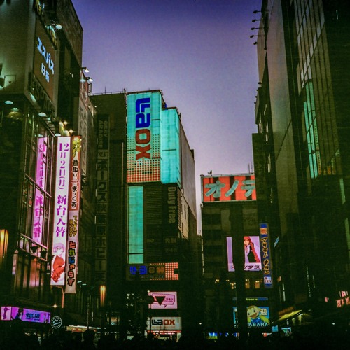 TOKIO HOT NIGHTS NON-STOP 旧avex Tokyo Nights - YouTube