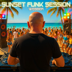webber - sunset funk session