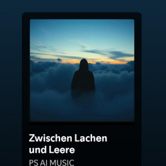 Zwischen Lachen und Leere (Cover Version)