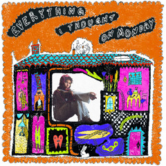 Sara Guidolin - orange, red, a bit of blue