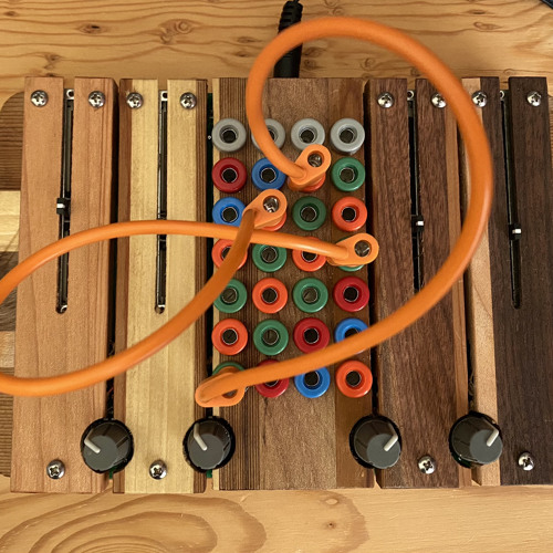 2021 Melody Partially Resolute Tetrax