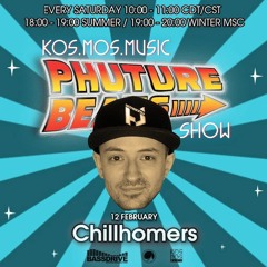 Chillhomers - Phuture Beats Show @ Bassdrive.com 12.02.22