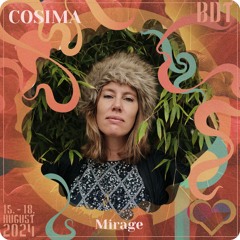 Cosima @ Bucht der Träumer 2024 - Mirage