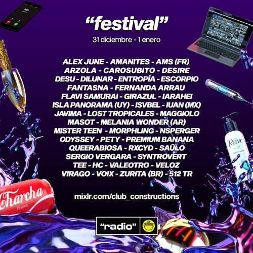 Club Constructions (01/01/2021)