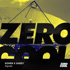 Kohen x Gabzy - Signals (Radio Edit)