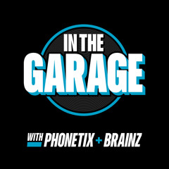 ITG #010 - Xmas Special feat. ITG Garage n Bass Awards 2021 - In The Garage With Phonetix + BrainZ