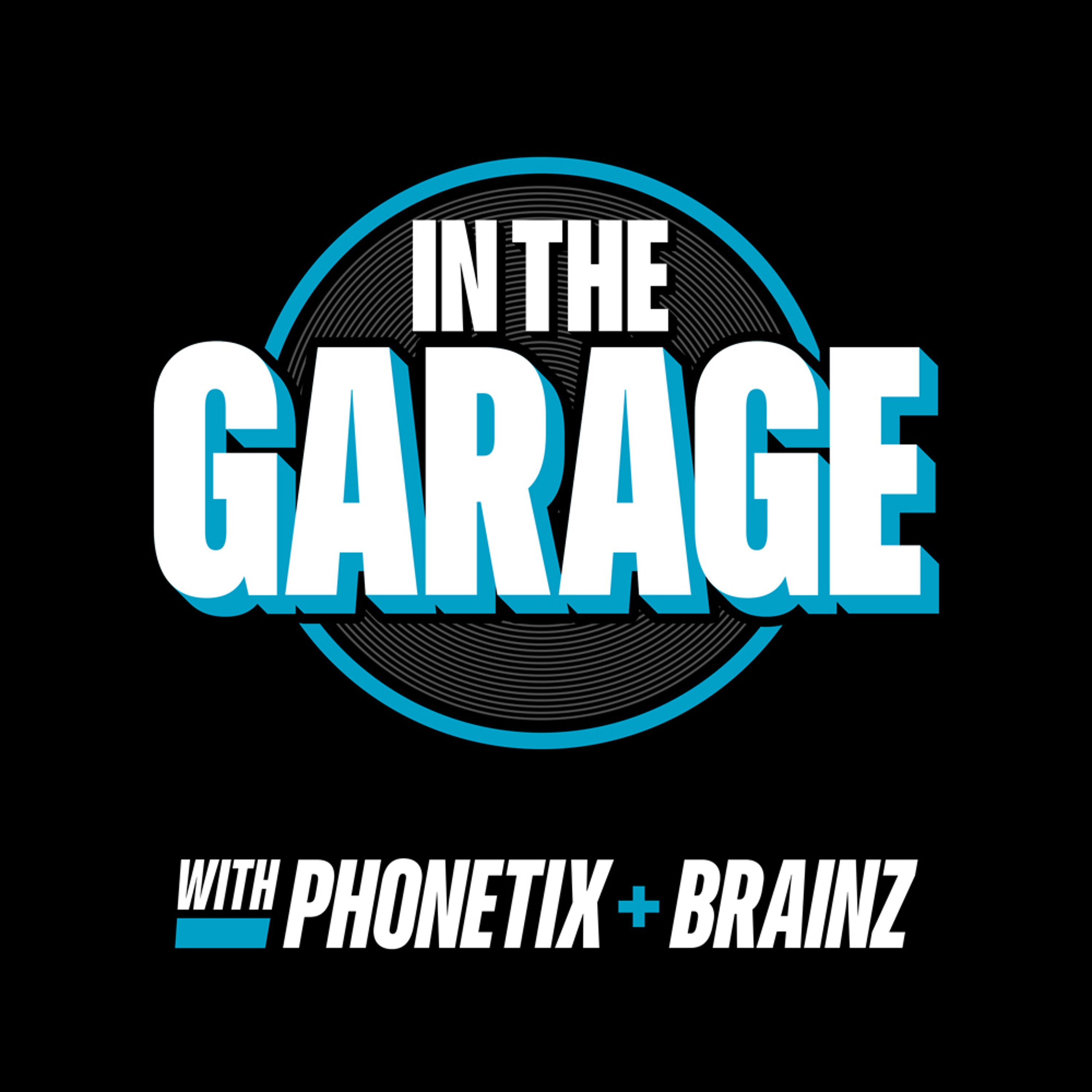 ITG #005 - Jaguar Makes UKG Special Again - In The Garage With Phonetix + BrainZ episode artwork