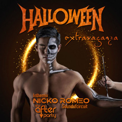 Ep 2025.04 Halloween Extravaganza by Nicko Romeo