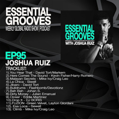 Essential Grooves - August 2024