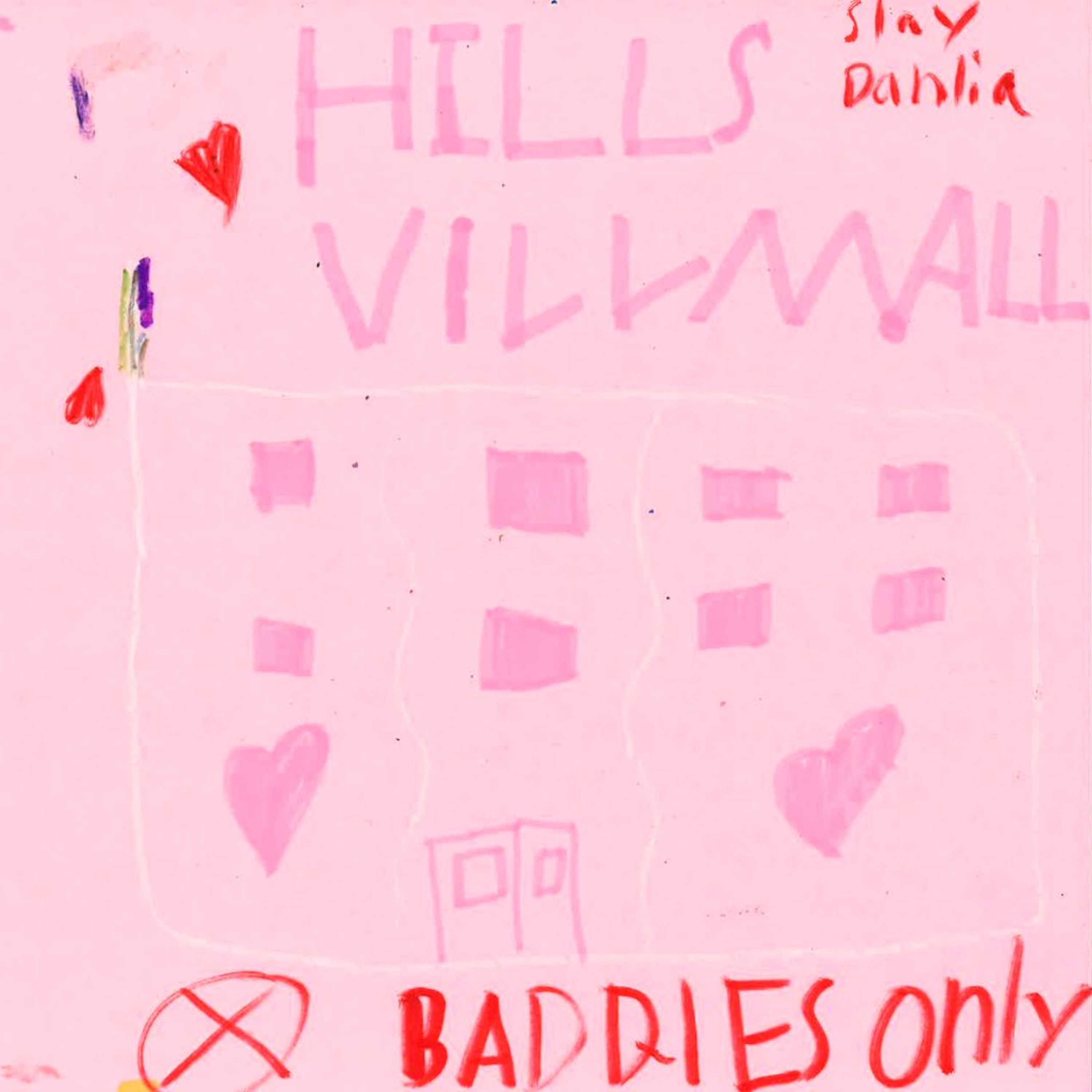 Hillsville Mall by Dahlia episode artwork