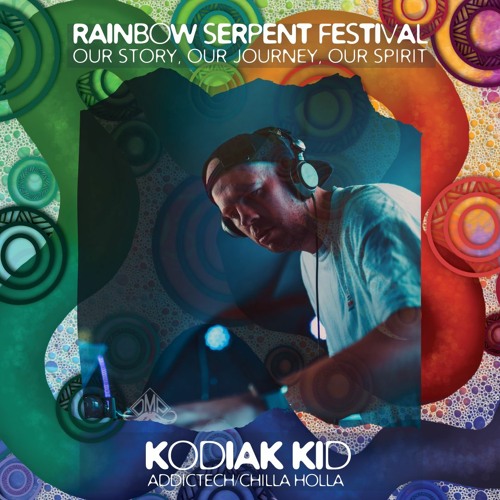 Rainbow Serpent Festival 2021 Online Edition