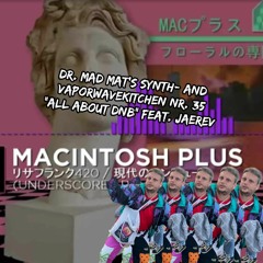 Dr. Mad Mats Vapor and Synth Kitchen (20.08.2023)