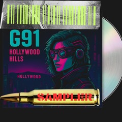 G91- HOLLYWOOD HILLS SAMPLER