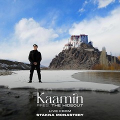 Kaamin at Stakna Monastery in Ladakh, India | Melodic Techno & Breaks