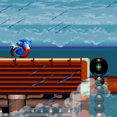 Flying Battery Zone Act 2 - Sonic 3 & Knuckles Remix