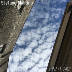Stefano Martino - Podcast Mix Vinyl -  All Electronic eclectic