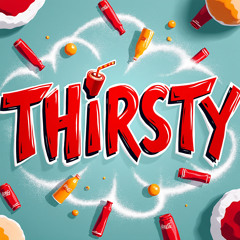 Thirsty (coco cola)
