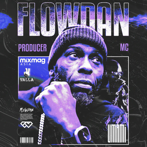 Flowdan - Horrow Show Style (KOTB Remix)