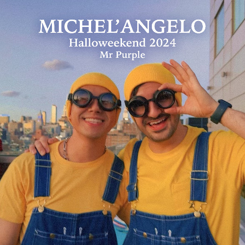 MICHEL'ANGELO DJ Set - Halloweekend 2024