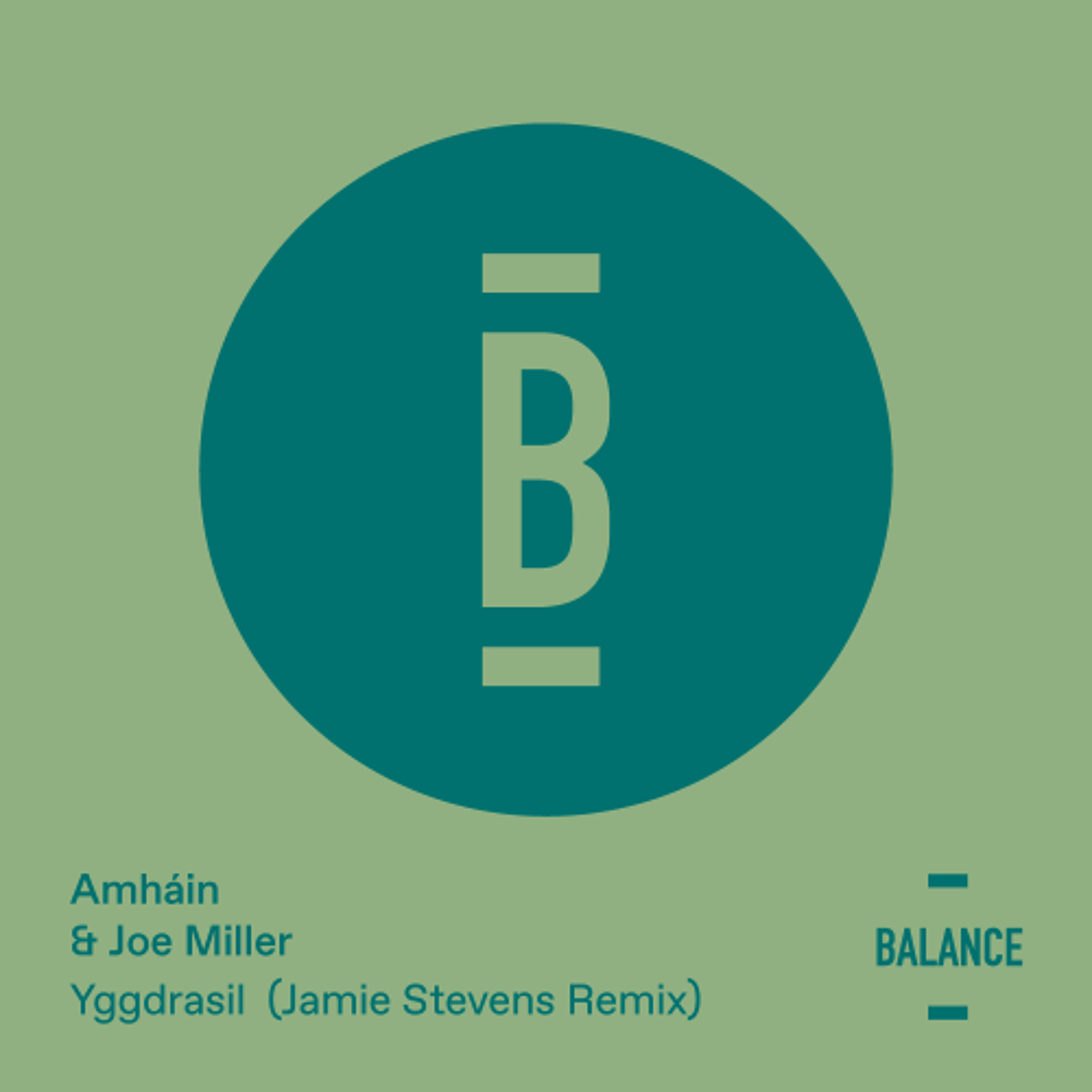 [PREVIEW] Amháin & Joe Miller - Yggdrasil (Jamie Stevens Remix)