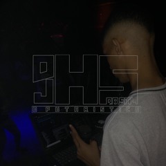 SARRA NOS MLK 157 X SOB A LUZ DA LUA ( DJ HS )