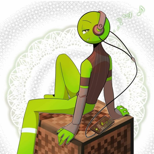 Stream Green's Jam By Alan Becker by Daisuki-Kun