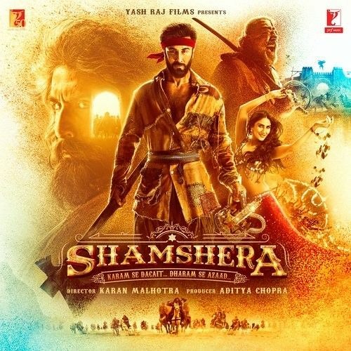 Ji Huzoor Song  Shamshera  Ranbir Kapoor  Aditya Narayan  Mithoon .mp3