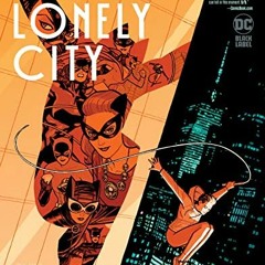 [View] EPUB 📙 Catwoman: Lonely City by  Cliff Chiang &  Cliff Chiang [KINDLE PDF EBO