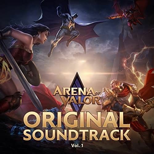 1. Main Theme - Jeff Broadbent Arena of Valor (Soundtrack)