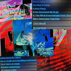 <3 EGO DEATH - 1/27/2025 - 1/28/2025 - EGO DEATH <3