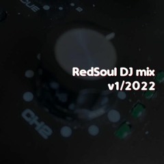 Redsoul Mix - February 2022 Soulful House mix