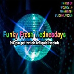 Funky Fresh Wednesdays 003