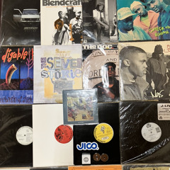 Kut Vinyl Hip Hop 50th