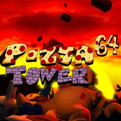 Pizza Tower - Bye Bye There! (Crumbling Castle of Koopa)