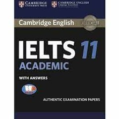 IELTS 11 Test 2 Section 2