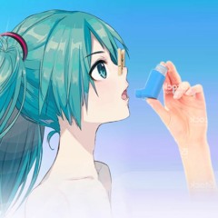 長音厨肺活量テスト - Hatsune Miku NT