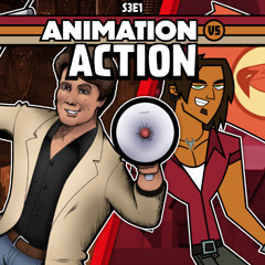 [S3E1 PART 2 - VOTE NOW!] Animation VS Action