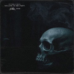 Pop Smoke- Welcome To The Party ft. Skepta (scullz remix)
