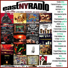 EastNYRadio 3-22-25 mix