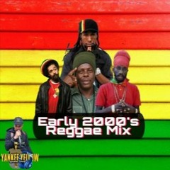 Synemax 2000's Reggae Mix