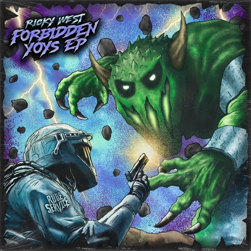 Ricky West - THE YOY SONG